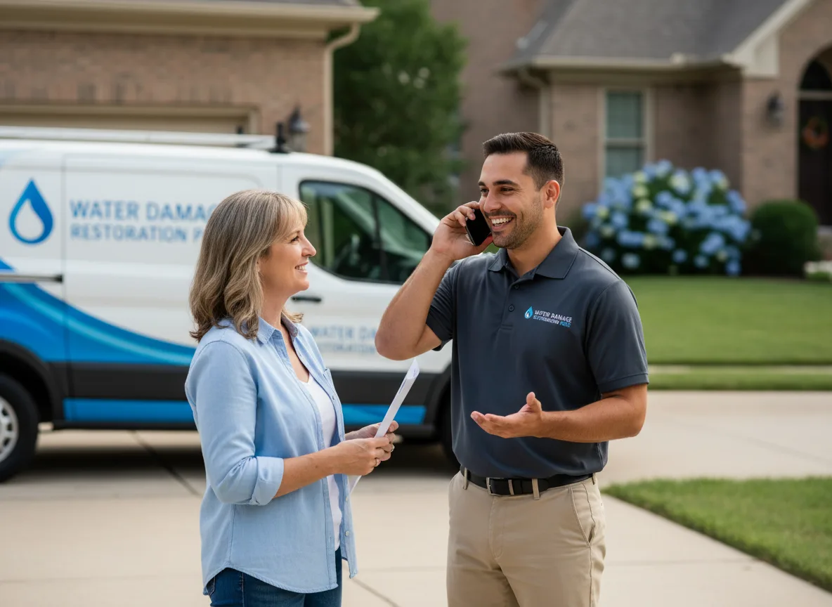 Flood Restoration San Marcos, CA FAQs